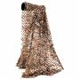 Buteo Photo Gear 3D Leafs Camouflage Net Forest Camo Brown 1.5x3 M
