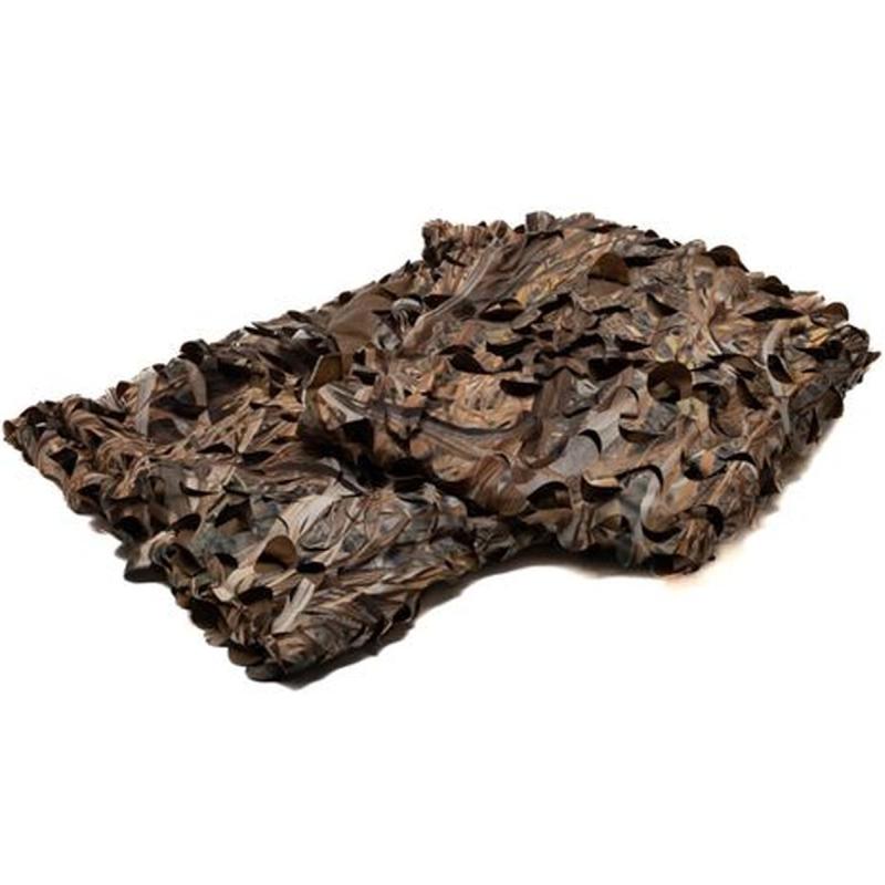 Buteo Photo Gear 3D Leafs Camouflage Net Reed 2.4x3 M