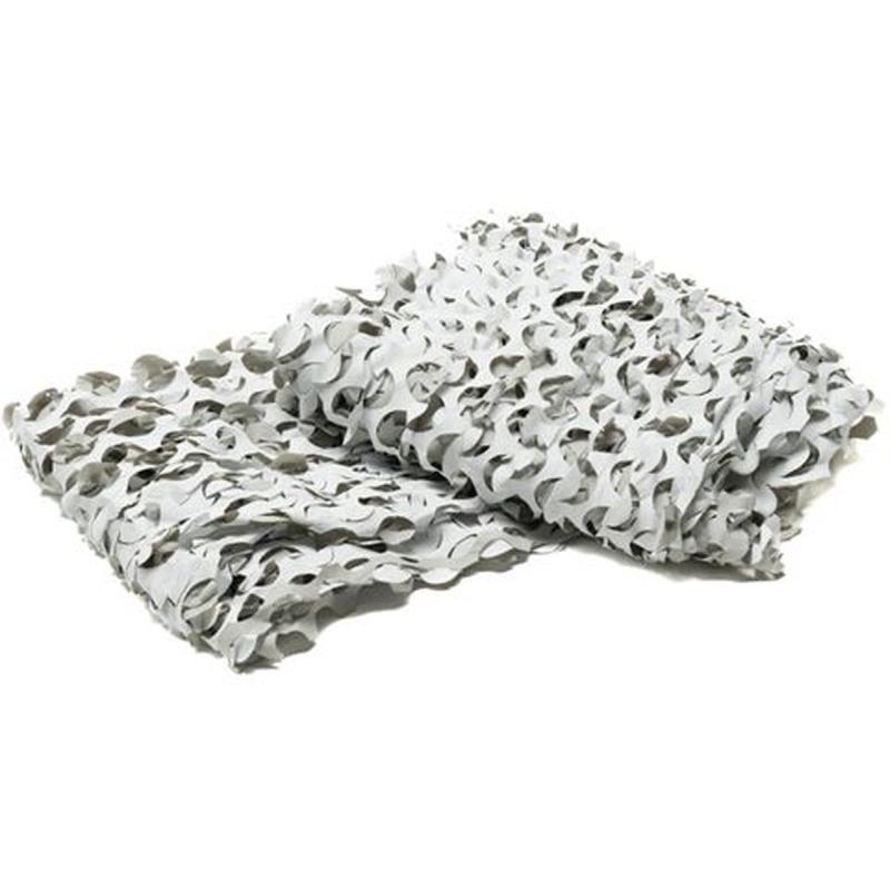 Buteo Photo Gear 3D Leafs Camouflage Net Snow 1.5x3 M