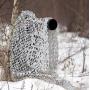 Buteo Photo Gear 3D Leafs Camouflage Net Snow 1.5x3 M
