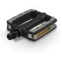 Hama Fietspedalen Antislip w/ Reflectoren Set Van 2 Black