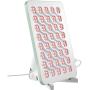 Nanoleaf Red Light Therapy Panel 100-240V 160LED 24W Table Stand