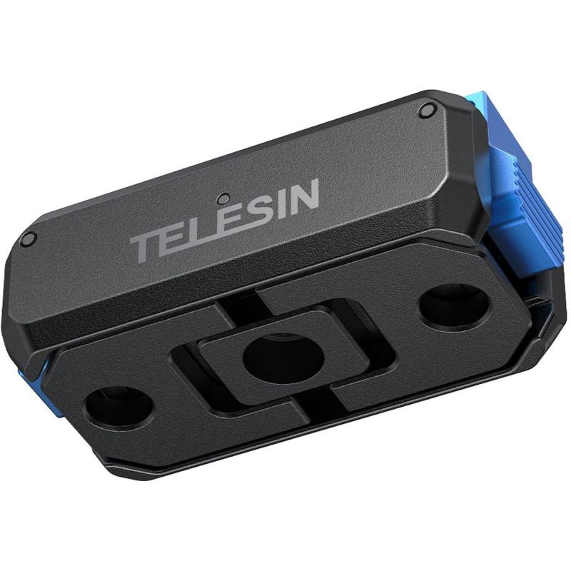 Telesin 3-IN-1 Charging Mount Quick-Release - DJI Osmo Nano