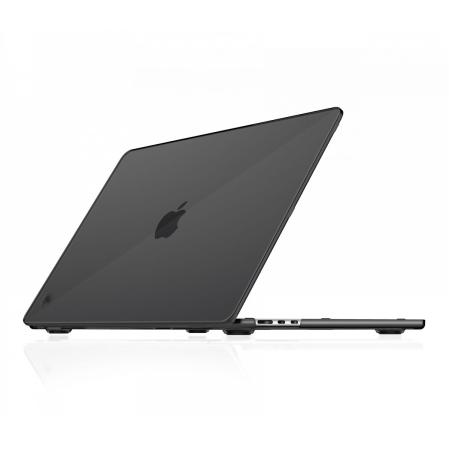 STM Goods STM Studio (MacBook Air 15 inch Retina M3 2024/M2 2023) Ap Dark Smoke