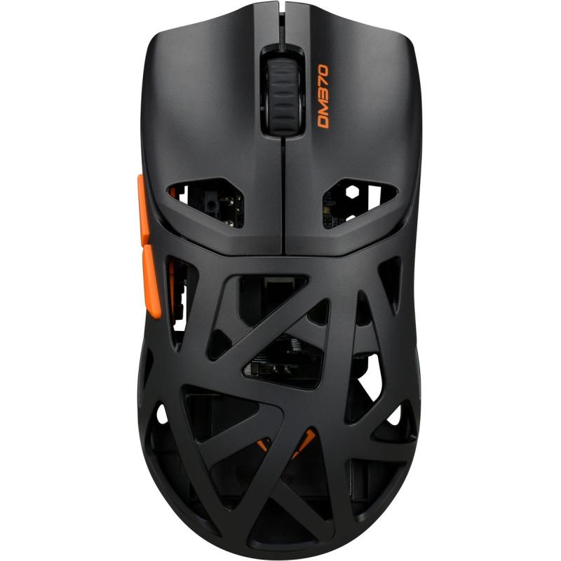 Deltaco Gaming DM370 Wireless Ultra-Lightweight 51G Gaming Mouse 3311 Ic 12.000