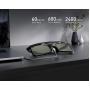 Dangbei 3D Glasses DLP-Link Rechargeable