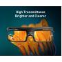 Dangbei 3D Glasses DLP-Link Rechargeable