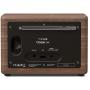 Pure Classic H4 Coffee Black/Walnut