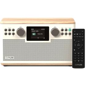 Pure Classic H6 Cotton White/Oak