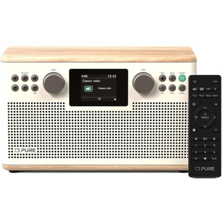 Pure Classic H6 Cotton White/Oak