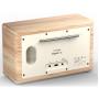 Pure Classic H6 Cotton White/Oak