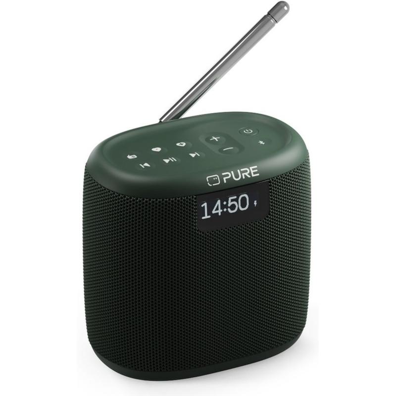 Pure Woodland Mini Green