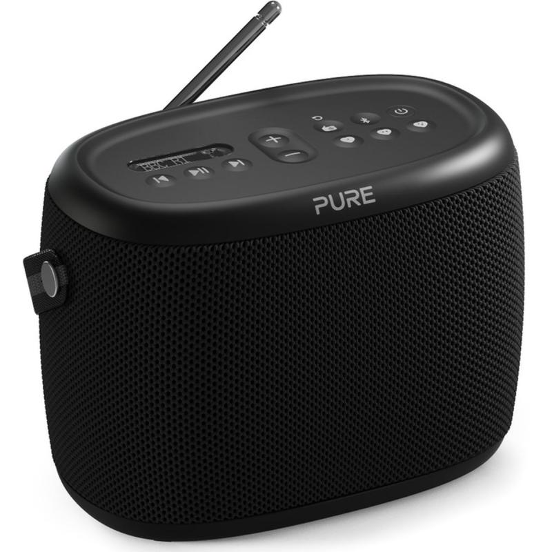 Pure Woodland Black