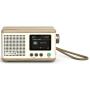 Pure Classic Mini Cotton White/Oak
