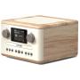 Pure Classic C-D4 Cotton White/Oak