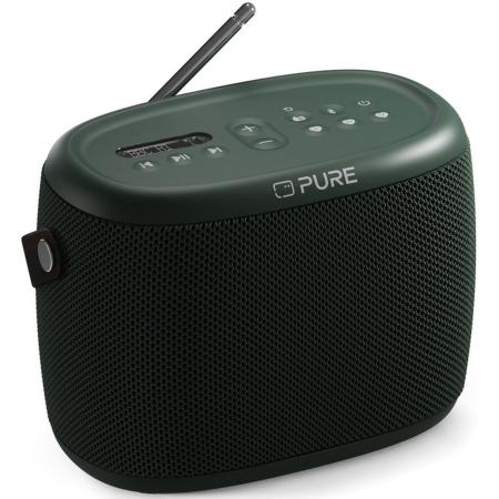 Pure Woodland Green