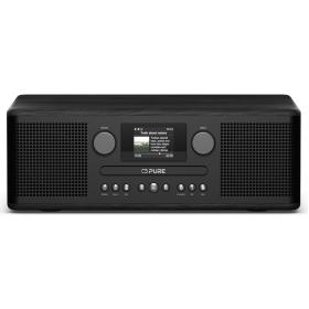Pure Classic C-D6i Black/Black Ash