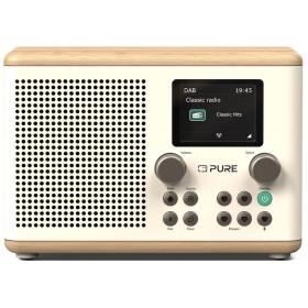 Pure Classic H4 Cotton White/Oak