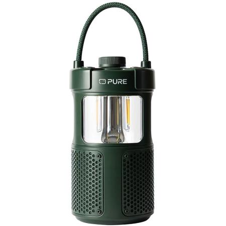 Pure Woodland Glow Green
