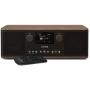 Pure Classic C-D6 Coffee Brown/Walnut