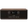 Pure Classic C-D6 Coffee Brown/Walnut
