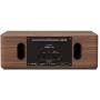 Pure Classic C-D6 Coffee Brown/Walnut