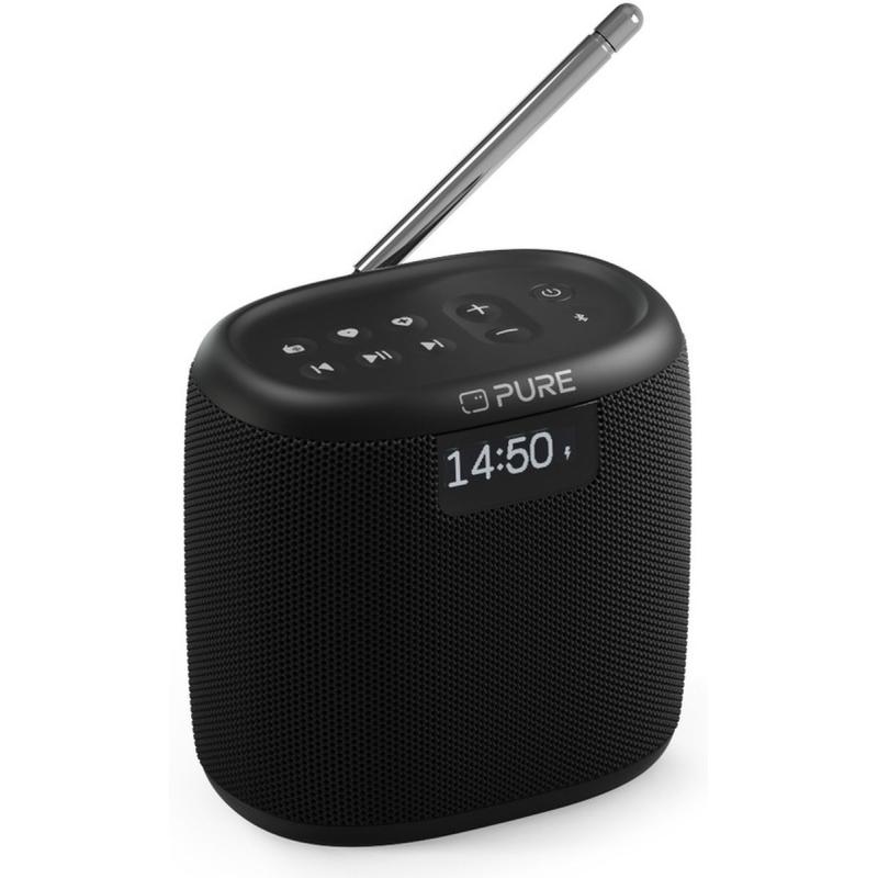 Pure Woodland Mini Black