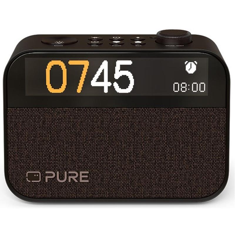 Pure Moment Coffee Black