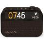 Pure Moment Charge Coffee Black