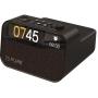 Pure Moment Charge Coffee Black