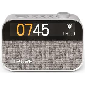 Pure Moment Charge Cotton White