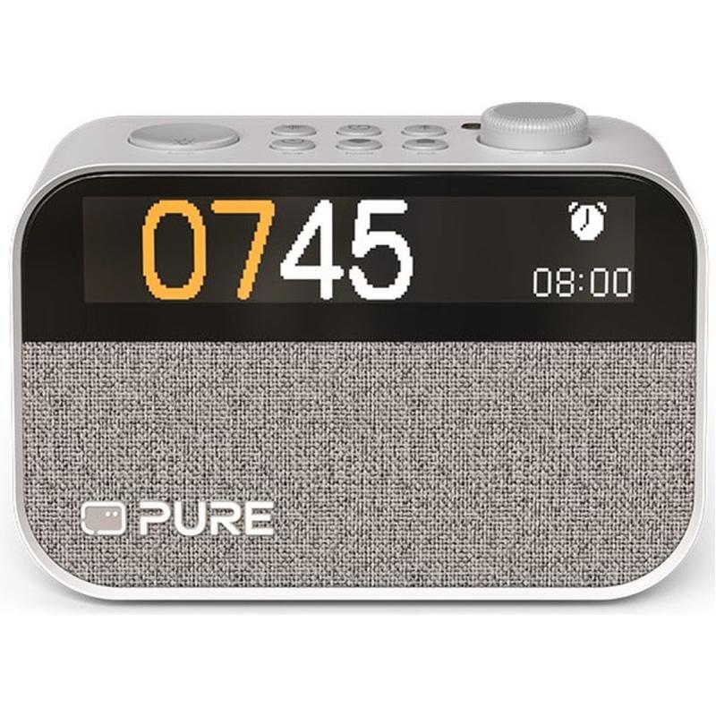 Pure Moment Charge Cotton White