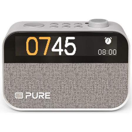 Pure Moment Charge Cotton White