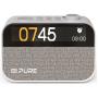 Pure Moment Charge Cotton White