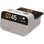 Pure Moment Charge Cotton White