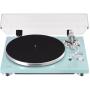TEAC TN-400BT-X Bluetooth Turntable Turquoise