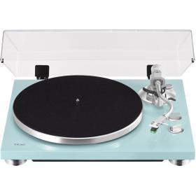 TEAC TN-400BT-X Bluetooth Turntable Turquoise