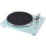 TEAC TN-400BT-X Bluetooth Turntable Turquoise