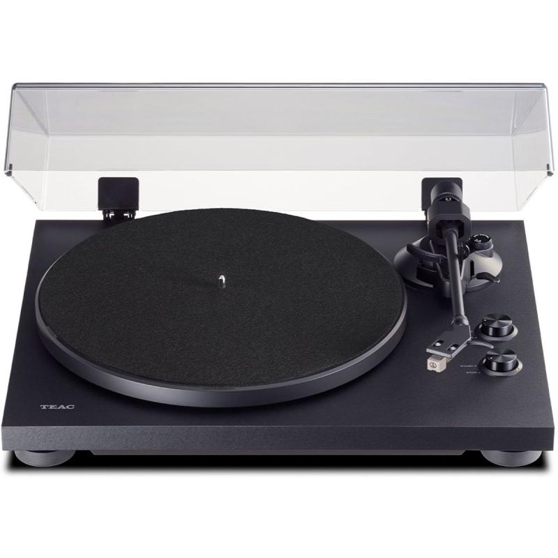TEAC TN-280BT-A3 Bluetooth Turntable Black