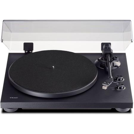 TEAC TN-280BT-A3 Bluetooth Turntable Black