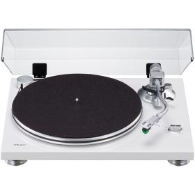 TEAC TN-3B-SE Belt Drive Turntable White