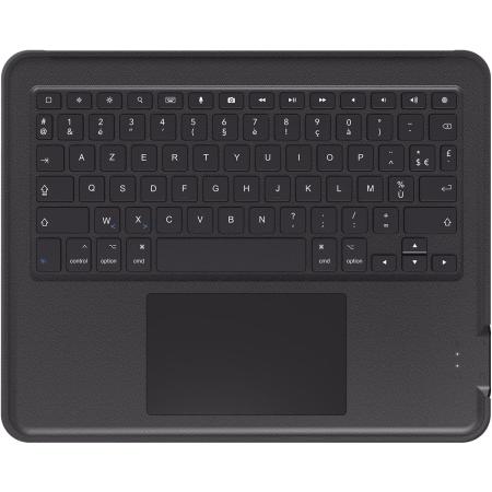 STM Goods STM Dux Keyboard Trackpad(iPad 2025 11TH Gen+2022 10TH Gen)- FR AZERTY