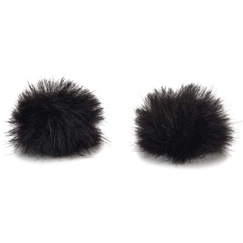 Saramonic IP67-RATED 3 mm Omni Lavalier Microphone Fur Windshield