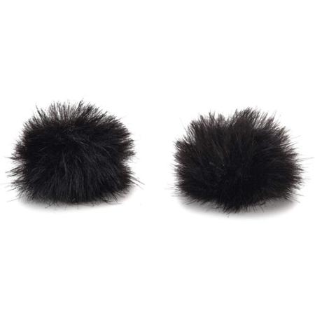 Saramonic IP67-RATED 3 mm Omni Lavalier Microphone Fur Windshield
