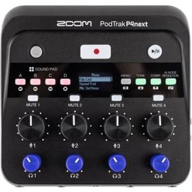 Zoom Podtrak P4NEXT