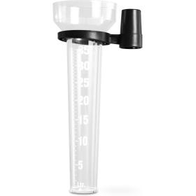 Hama Regenmeter Analog Mie Holder Transparant