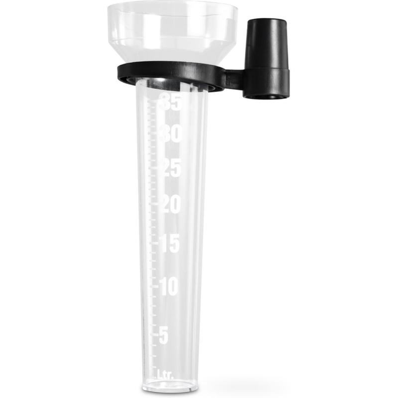 Hama Regenmeter Analog Mie Holder Transparant
