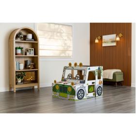 Fellowes XL Dino Truck Speelhuis