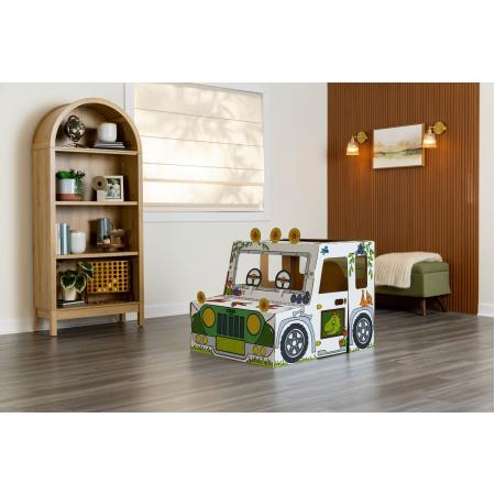 Fellowes XL Dino Truck Speelhuis