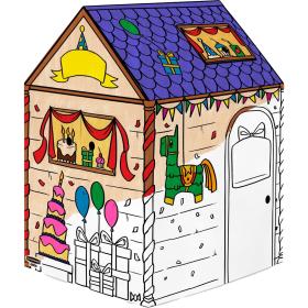 Fellowes XL Playhouse - Verjaardag